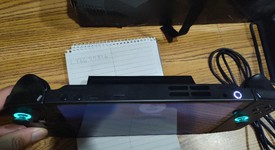 Good
													Lenovo Legion Go - Z1 Extreme, Black, 1 TB, 16 GB, photo 4 of 5