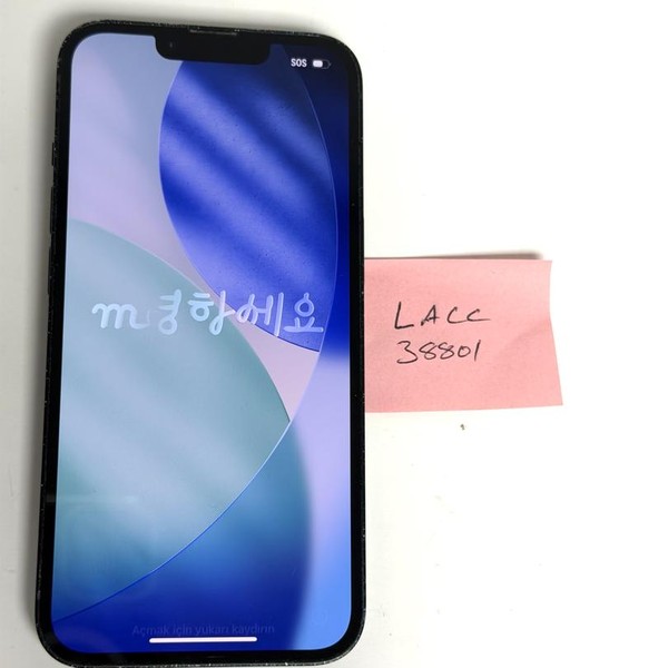 Apple iPhone 14 Pro Max - Unlocked, 128 GB, Black, A2651