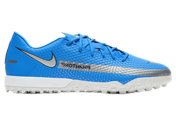 Nike Phantom GT Academy TF Photo Blue Metallic Silver for sale