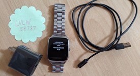 Good
													Asus ZenWatch 2 - 22mm - Silver, 4 GB, W1501Q, photo 1 of 38