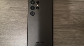 Fair
													Samsung Galaxy S22 Ultra - AT&T, Black, 512 GB, 12 GB, SM-S908U, photo 1 of 6