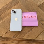 Fair Apple iPhone 14 - Unlocked, 128 GB, Blue, A2649