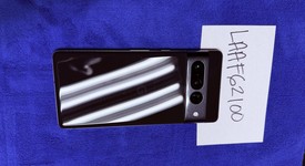 Good
													Google Pixel 7 Pro - AT&T, Obsidian, 256 GB, 12 GB, GE2AE, photo 4 of 6