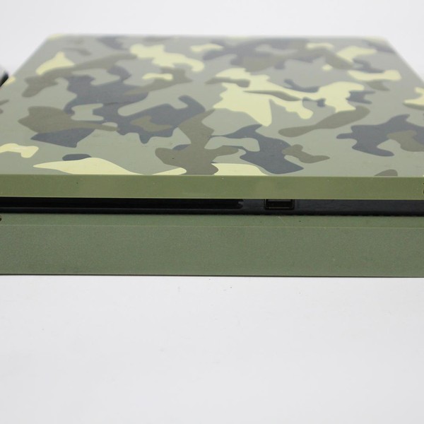 PlayStation 4 Slim - 1 TB, Green Camo
