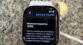 Good
													Apple Watch Series 10 42mm - Rose Gold, A2997 - GPS, Aluminum, photo 4 of 9