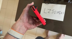 Mint
													Nintendo Switch - OLED - Red & Blue, 64 GB, photo 5 of 8