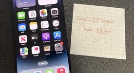 Mint
													Apple iPhone 14 Pro - Unlocked, Black, 128 GB, A2650, photo 1 of 7