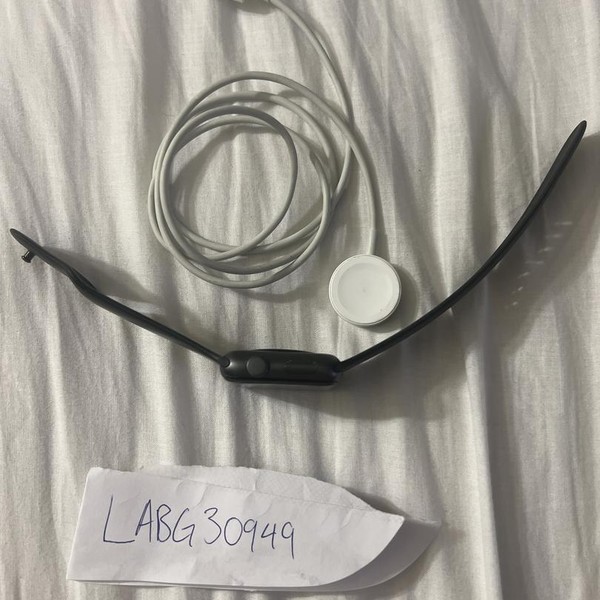 Apple Watch Series 3 42mm - Gray, A1859, Aluminum - GPS