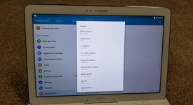 Good
													Samsung Galaxy Tab Pro 12.2" - Wi-Fi, White, 32 GB, SM-T900, 12.2, photo 3 of 7