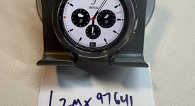 Good
													Samsung Galaxy Watch4 Classic - Unlocked, Silver, 42mm, photo 6 of 6