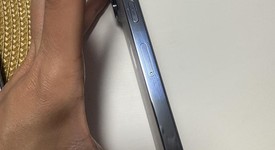 Mint
													Apple iPhone 13 Pro - Unlocked, Sierra Blue, 128 GB, A2483, photo 2 of 9