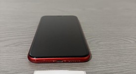 Fair
													Apple iPhone Xr - Unlocked, Red, 64 GB, A1984, photo 1 of 7
