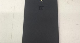 Good
													OnePlus One - Unlocked, Black, 64 GB, photo 3 of 7