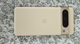 Good
													Google Pixel 8 Pro - Unlocked, Porcelain, 256 GB, 12 GB, G1MNW, mmWave 5G, photo 3 of 8