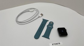 Good
													Apple Watch Series 2 42mm - Gray, 8 GB, A1758, Aluminum, photo 1 of 5