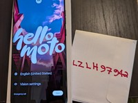 Motorola Edge (2025)