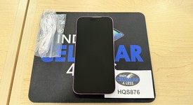 Good
													Apple iPhone 16 Plus - Unlocked, Pink, 128 GB, A3082, photo 2 of 7