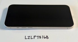 Good
													Apple iPhone 15 Pro Max - Unlocked, White, 256 GB, A2849, photo 5 of 12