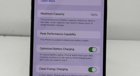 Good
													Apple iPhone 14 Pro Max - Unlocked, Silver, 1 TB, A2651, photo 2 of 4