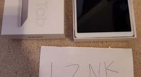 Mint
													Samsung Galaxy Tab A7 Lite - Wi-Fi, Silver, 64 GB, 4 GB, photo 3 of 7