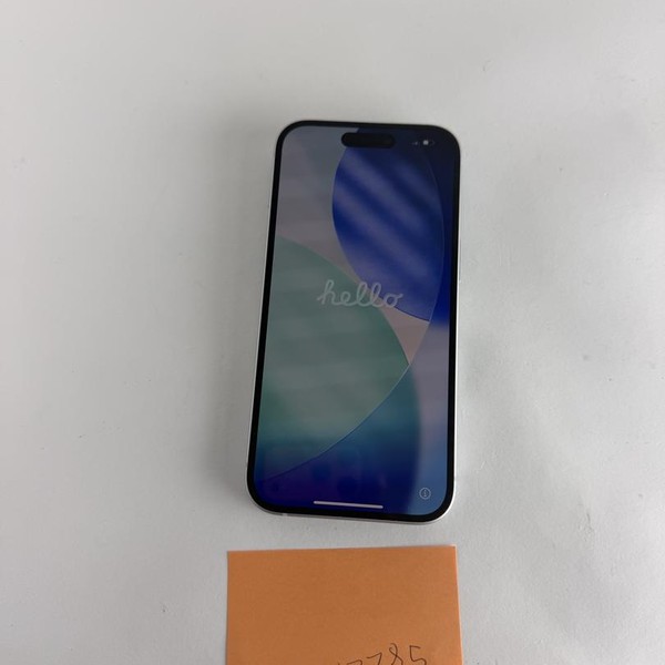 Apple iPhone 15 - Unlocked, 128 GB, Blue, A2846