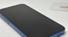 Good
													Apple iPhone 13 Mini - Unlocked, Blue, 256 GB, A2481, photo 4 of 6