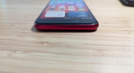 Good
													Apple iPhone SE 3rd Gen 2022 - Unlocked, Red, 64 GB, A2595, photo 5 of 13