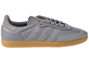 adidas Samba OG FT Grey for sale