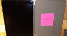 Good
													Apple iPad Pro 9.7" - Wi-Fi, Gray, 128 GB, A1673, photo 1 of 10