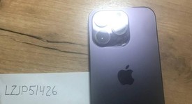 Good
													Apple iPhone 14 Pro - Unlocked, Purple, 512 GB, A2650, photo 2 of 7