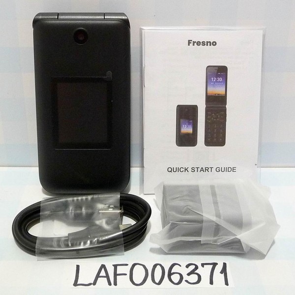 Hotpepper Flip Phone