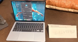 Mint
													MacBook Air 2025 (M4) - 13" - Apple M4, Silver, 512 GB, 24 GB, photo 5 of 24