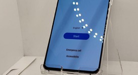 Fair
													Samsung Galaxy S21 5G - Unlocked, White, 128 GB, 8 GB, SM-G991U1, photo 2 of 3