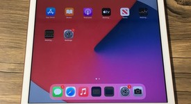 Fair
													Apple iPad 8th Gen - Unlocked, Gold, 32 GB, A2428, photo 1 of 7