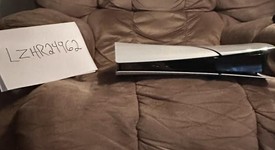 Mint
													PlayStation 5 Slim Digital Edition (2023) - White, 1 TB, photo 1 of 9