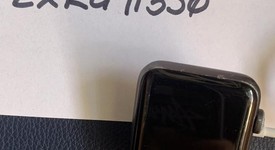 Fair
													Apple Watch Series 3 42mm - Unlocked, Gray, A1861, Aluminum, photo 3 of 8