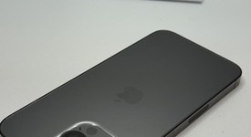 Good
													Apple iPhone 13 Pro - Unlocked, Graphite, 128 GB, A2483, photo 3 of 5