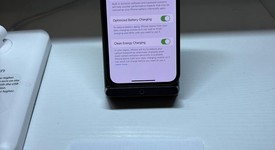 Good
													Apple iPhone 13 Mini - Unlocked, Midnight, 128 GB, A2481, photo 1 of 4