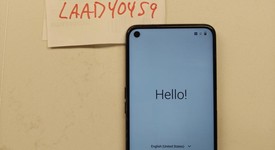 Good
													OnePlus Nord N200 5G - Unlocked, Blue, 64 GB, 4 GB, photo 1 of 16