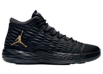 Jordan Melo M13 Black Gold for sale