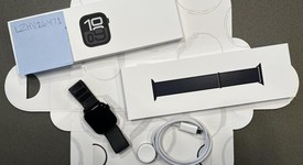 Good
													Apple Watch Series 10 42mm - Black, A2997 - GPS, Aluminum, photo 1 of 4