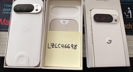 Mint
													Google Pixel 10 Pro - Unlocked, Porcelain, 128 GB, G4QUR, photo 1 of 11