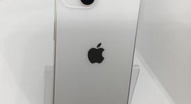 Good
													Apple iPhone 13 - AT&T, Starlight, 256 GB, A2482, photo 3 of 7
