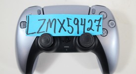 Good
													DualSense Wireless Controller - Silver, photo 1 of 4