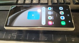 Good
													Samsung Galaxy Z Fold5 - Unlocked, Cream, 512 GB, 12 GB, SM-F946U1, photo 4 of 9