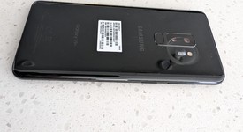 Mint
													Samsung Galaxy S9 Plus - Unlocked, Black, 128 GB, SM-G965U1, photo 2 of 7