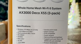 Mint
													TP-Link Mesh Router, photo 2 of 7
