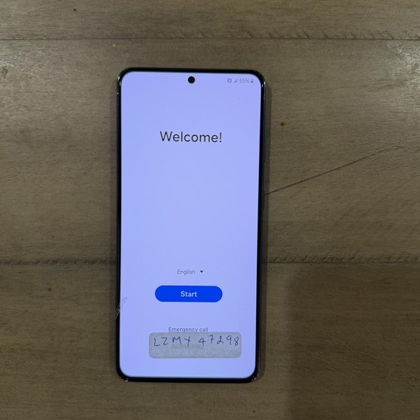 Samsung Galaxy S21 5G - AT&T, 128 GB, Gray, 8 GB, SM-G991U