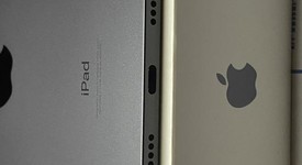 Good
													Apple iPad Mini 6th Gen - Wi-Fi, Gray, 64 GB, A2567, photo 4 of 7