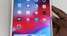 Good
													Apple iPad Mini 4 - Wi-Fi, Gold, 128 GB, photo 1 of 11
